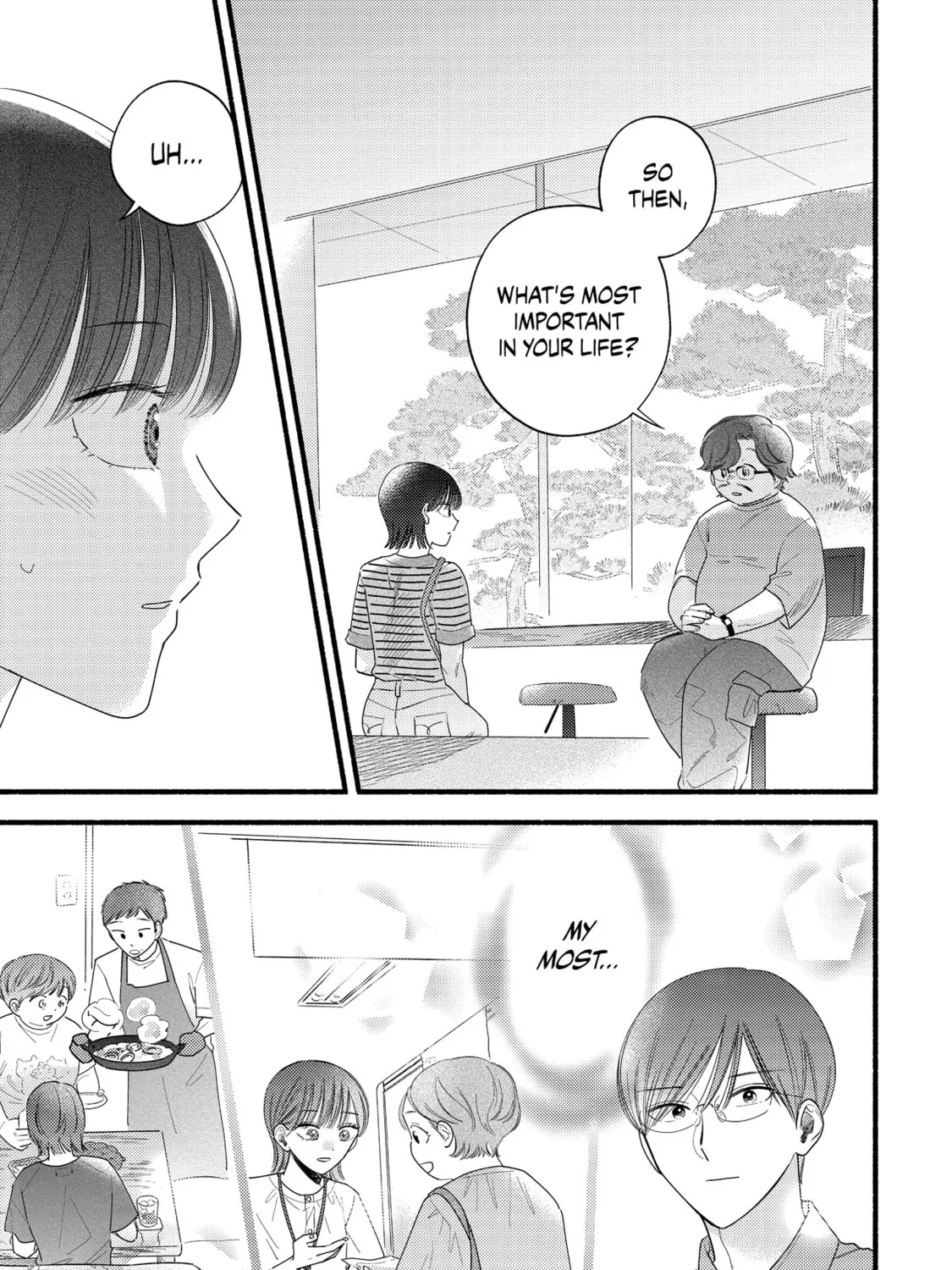 A Side Character's Love Story - Chapter 86 - Page 57