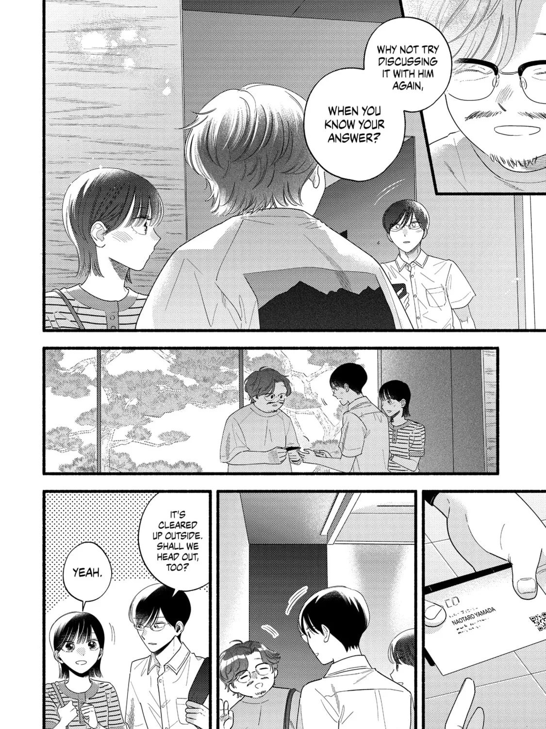 A Side Character's Love Story - Chapter 86 - Page 59