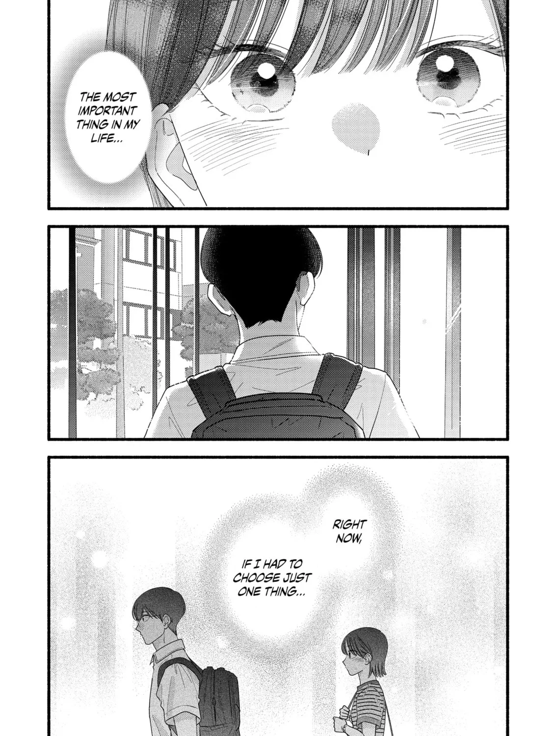 A Side Character's Love Story - Chapter 86 - Page 61