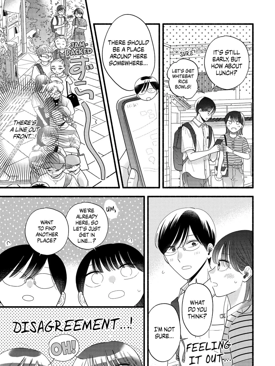 A Side Character's Love Story - Chapter 87 - Page 9