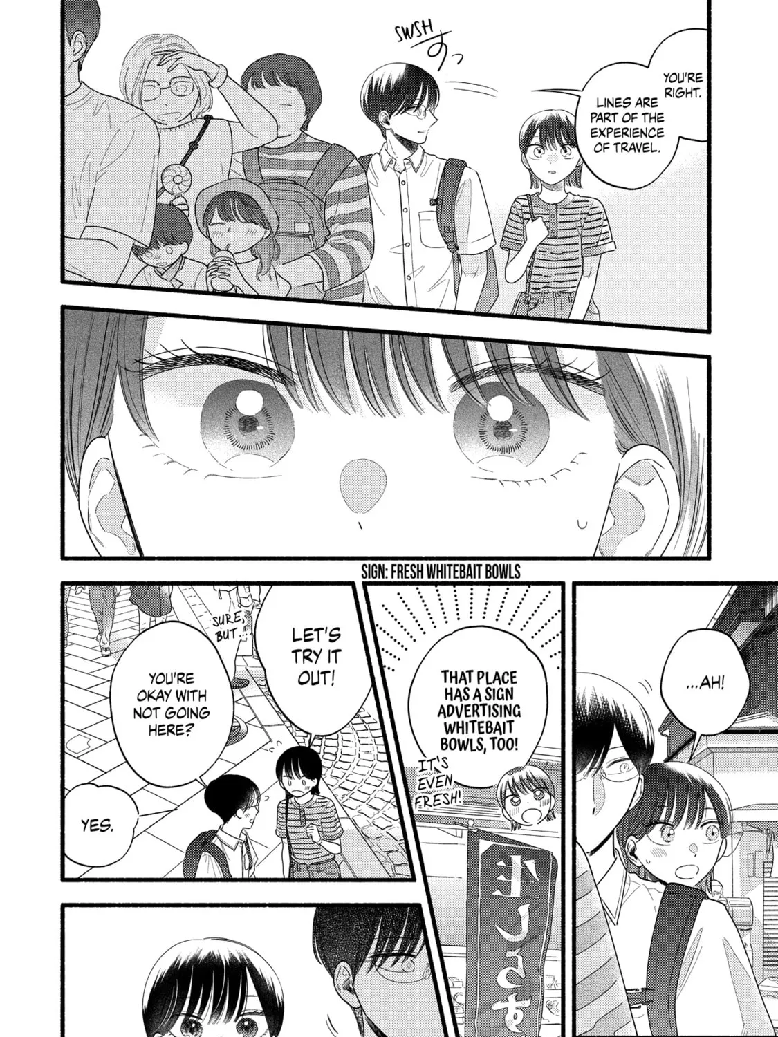A Side Character's Love Story - Chapter 87 - Page 11
