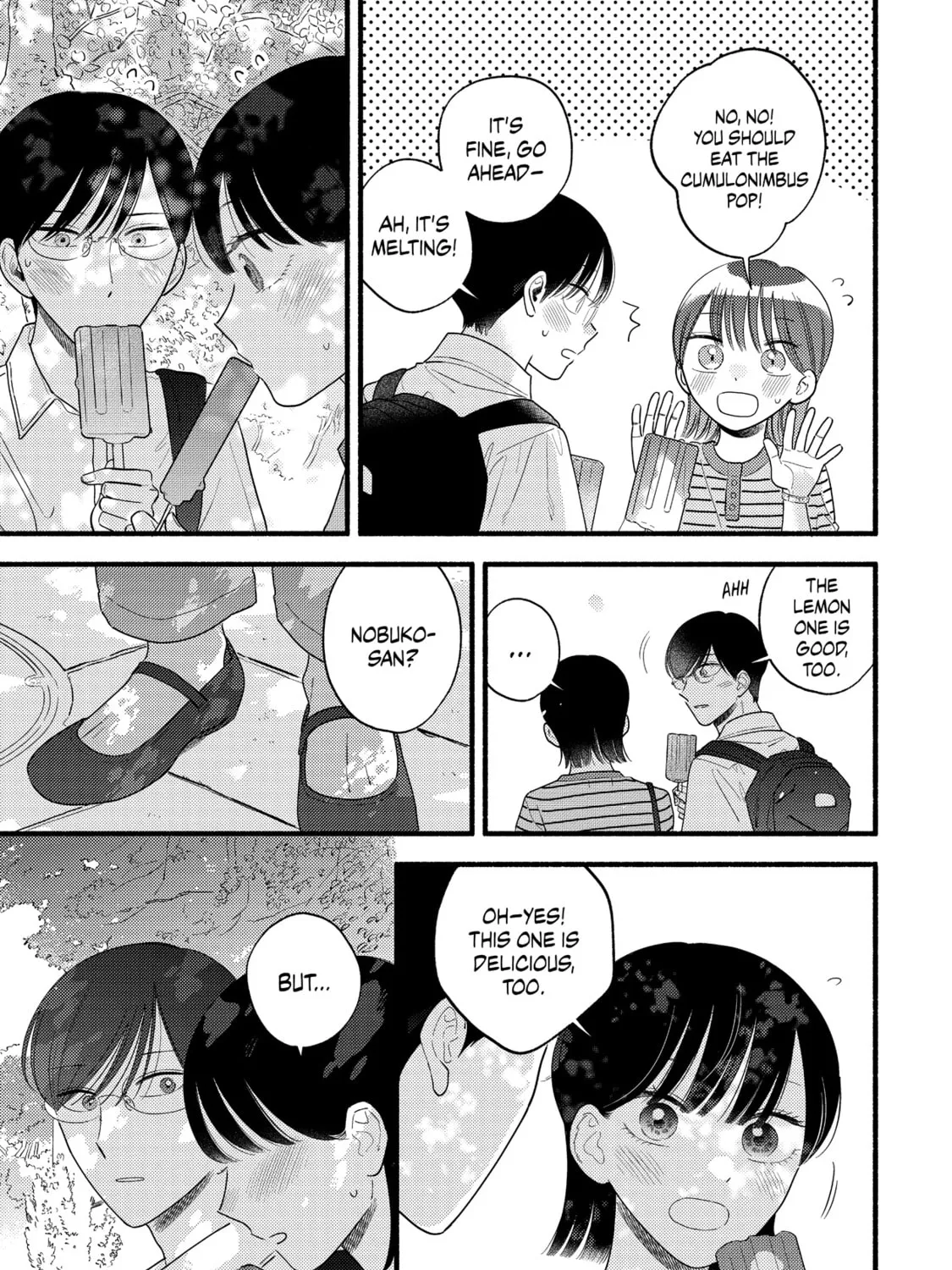 A Side Character's Love Story - Chapter 87 - Page 17