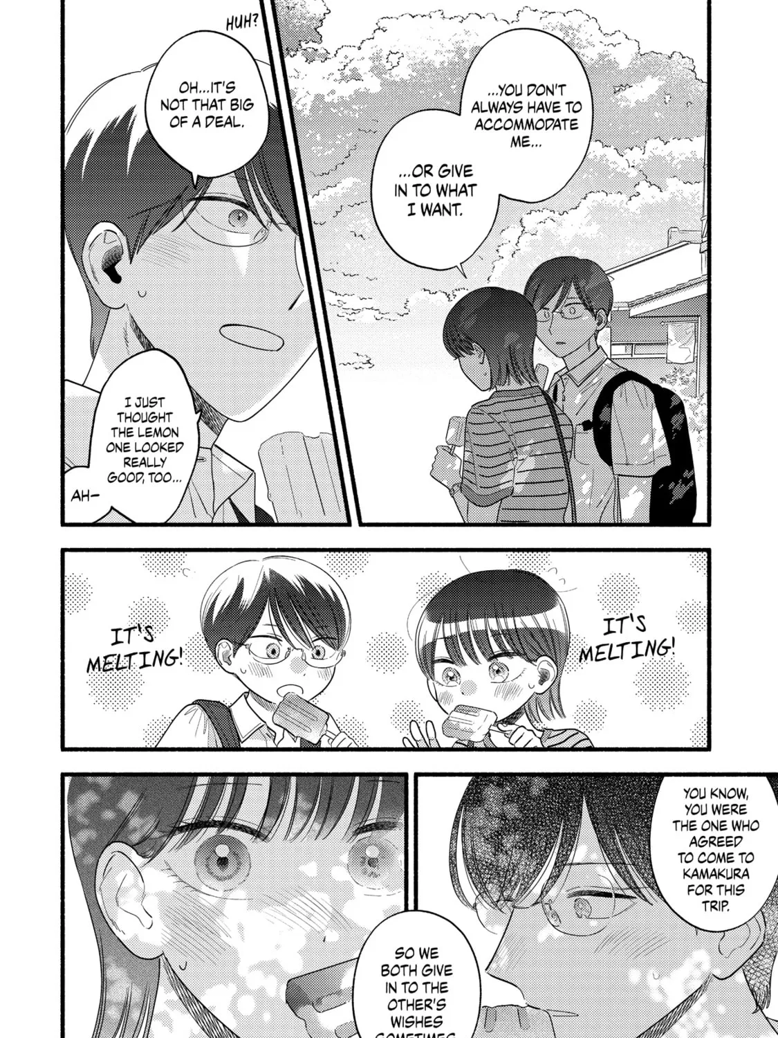 A Side Character's Love Story - Chapter 87 - Page 19