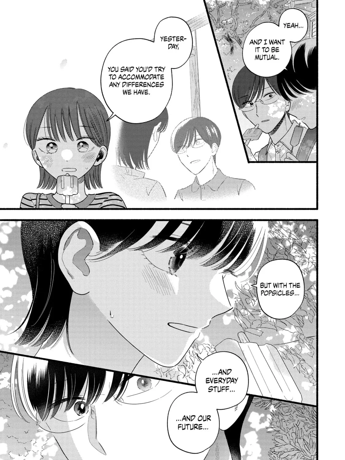 A Side Character's Love Story - Chapter 87 - Page 21
