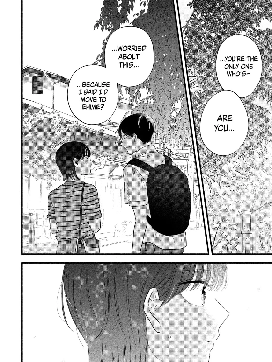 A Side Character's Love Story - Chapter 87 - Page 23