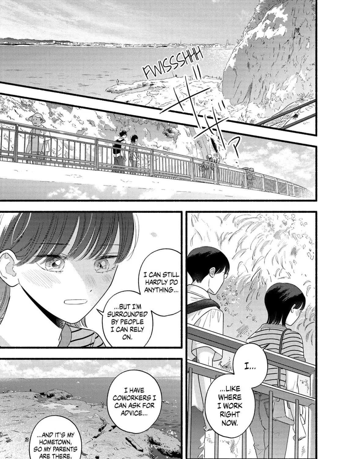 A Side Character's Love Story - Chapter 87 - Page 25