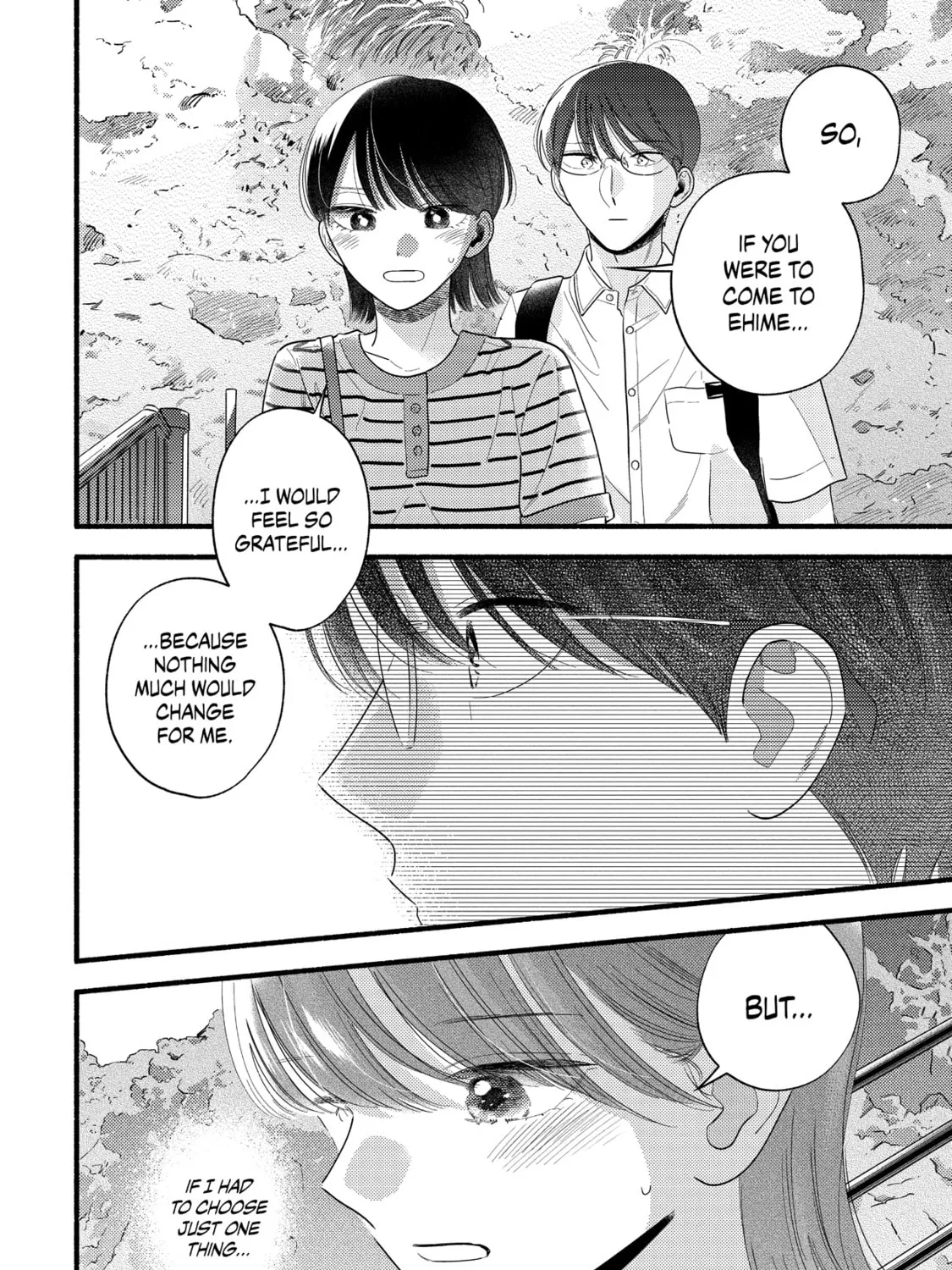 A Side Character's Love Story - Chapter 87 - Page 27