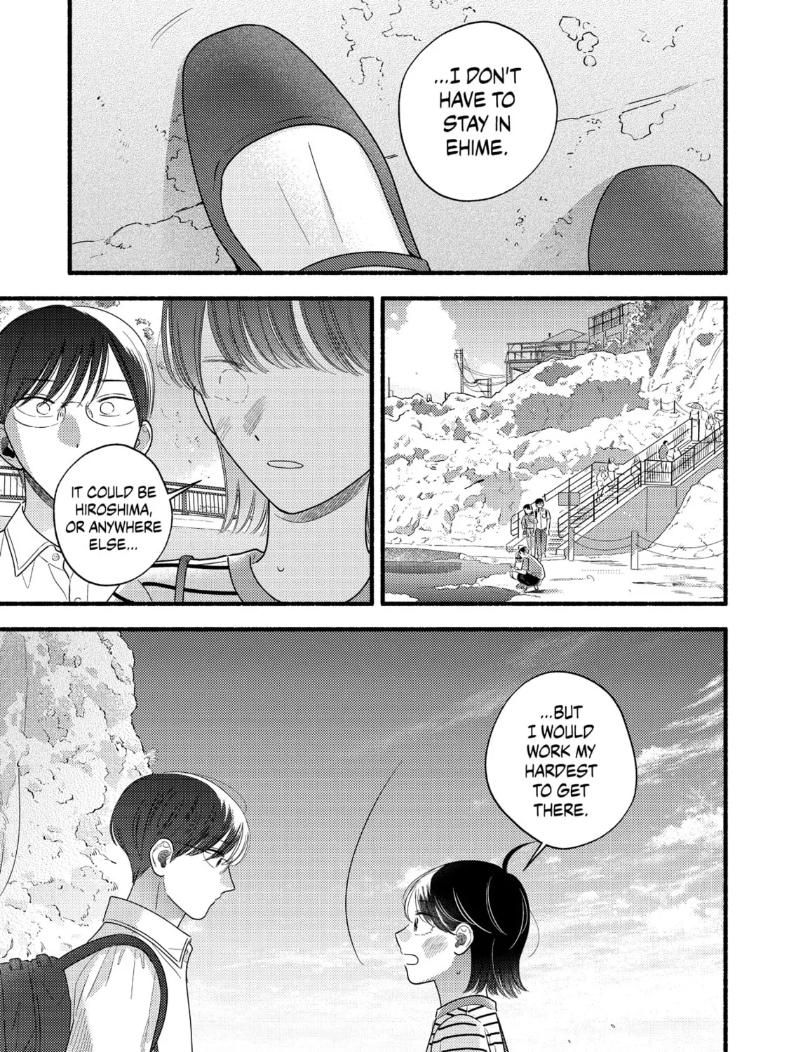 A Side Character's Love Story - Chapter 87 - Page 29