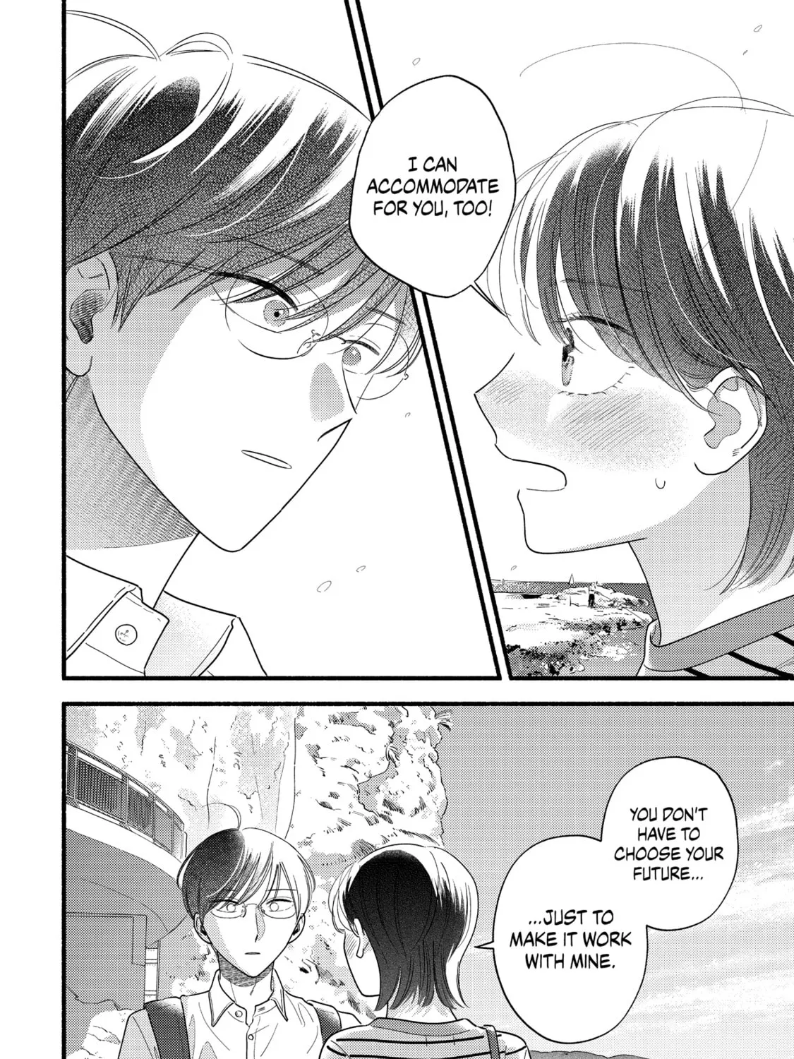 A Side Character's Love Story - Chapter 87 - Page 31