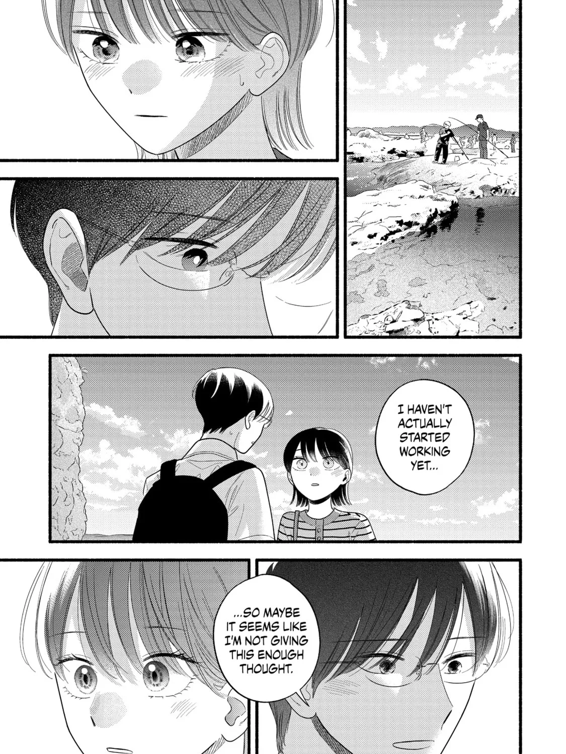 A Side Character's Love Story - Chapter 87 - Page 33