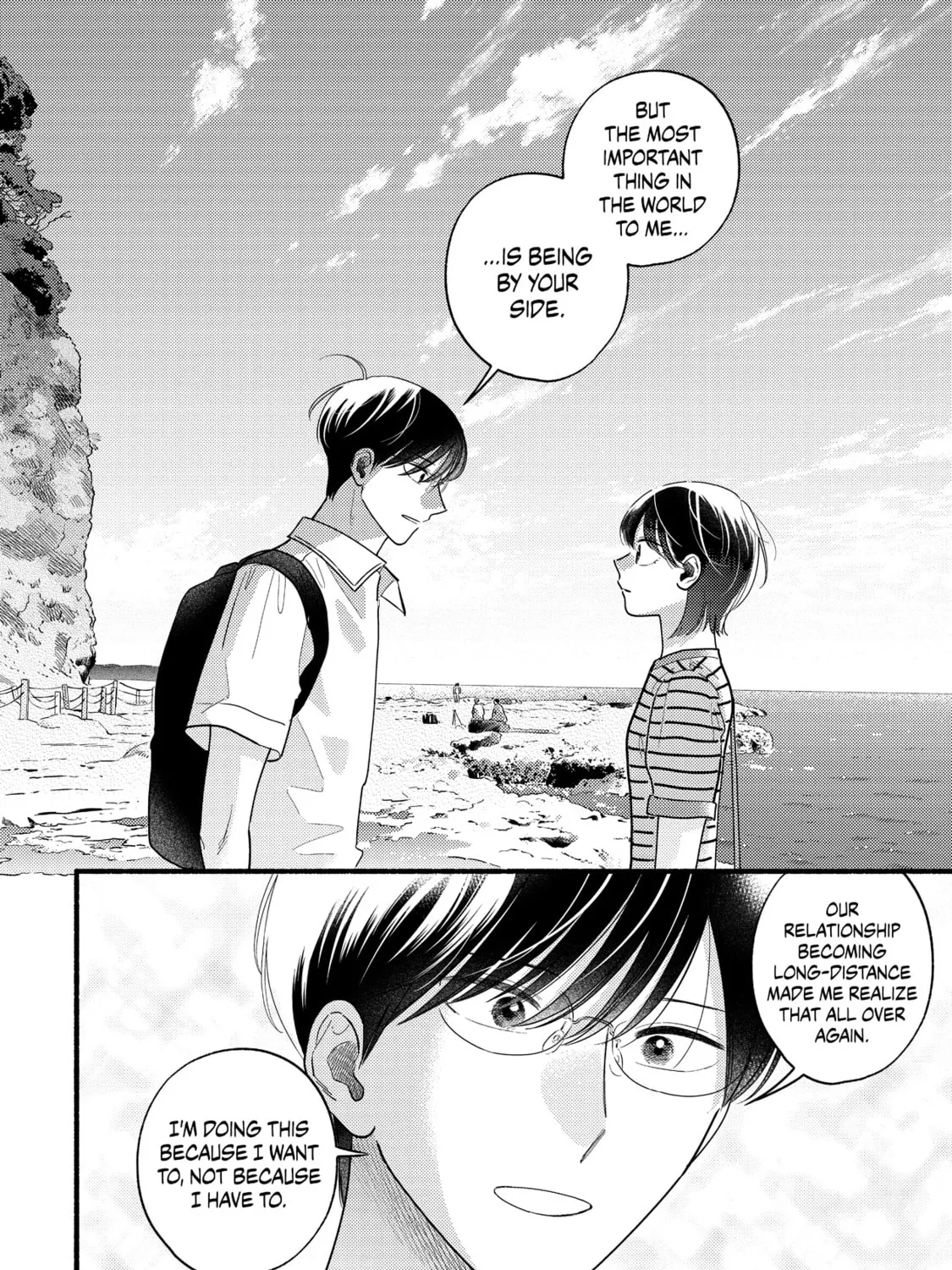 A Side Character's Love Story - Chapter 87 - Page 35
