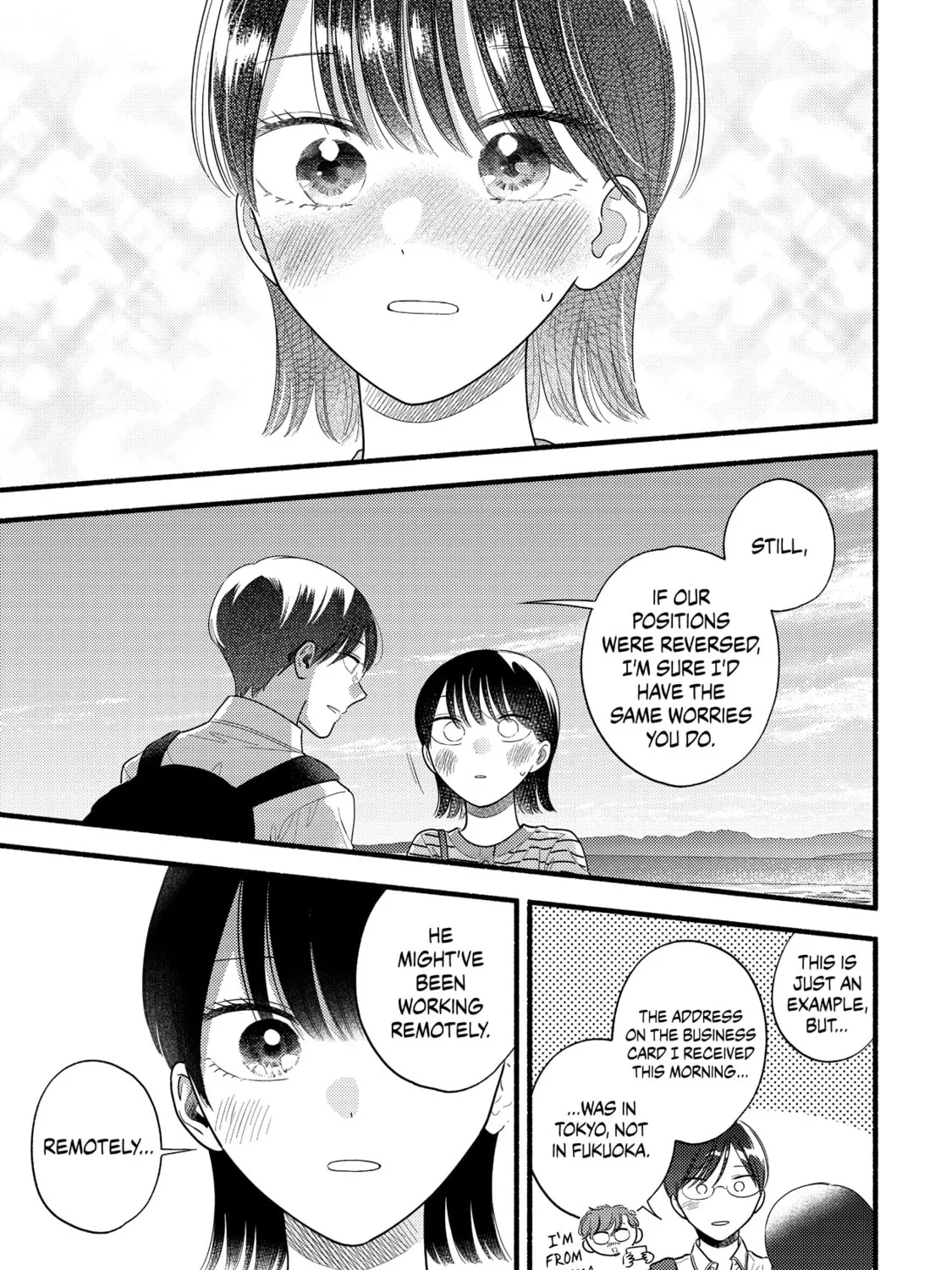 A Side Character's Love Story - Chapter 87 - Page 37