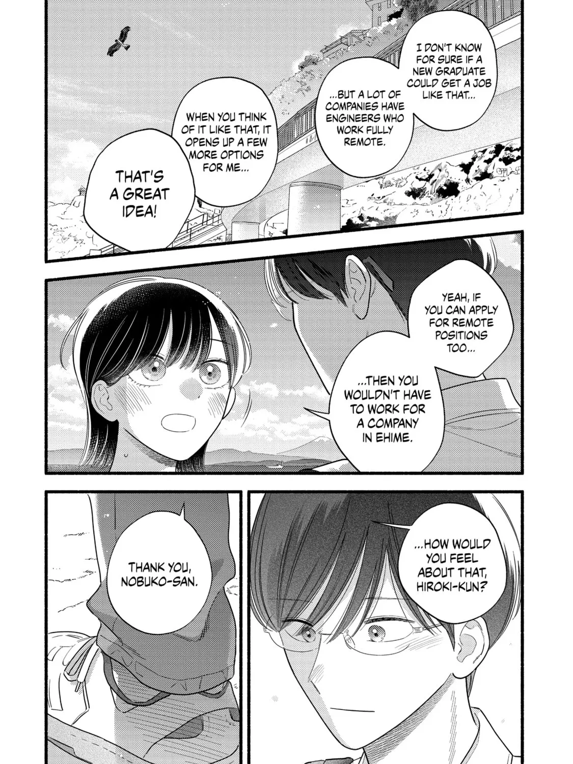 A Side Character's Love Story - Chapter 87 - Page 39