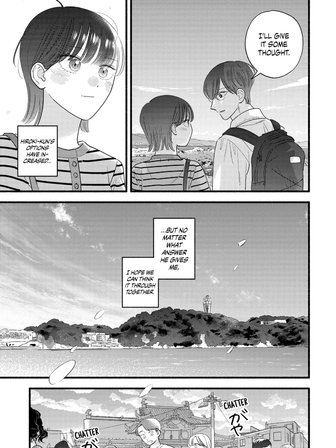A Side Character's Love Story - Chapter 87 - Page 41