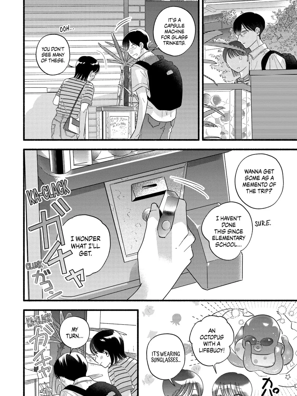 A Side Character's Love Story - Chapter 87 - Page 43