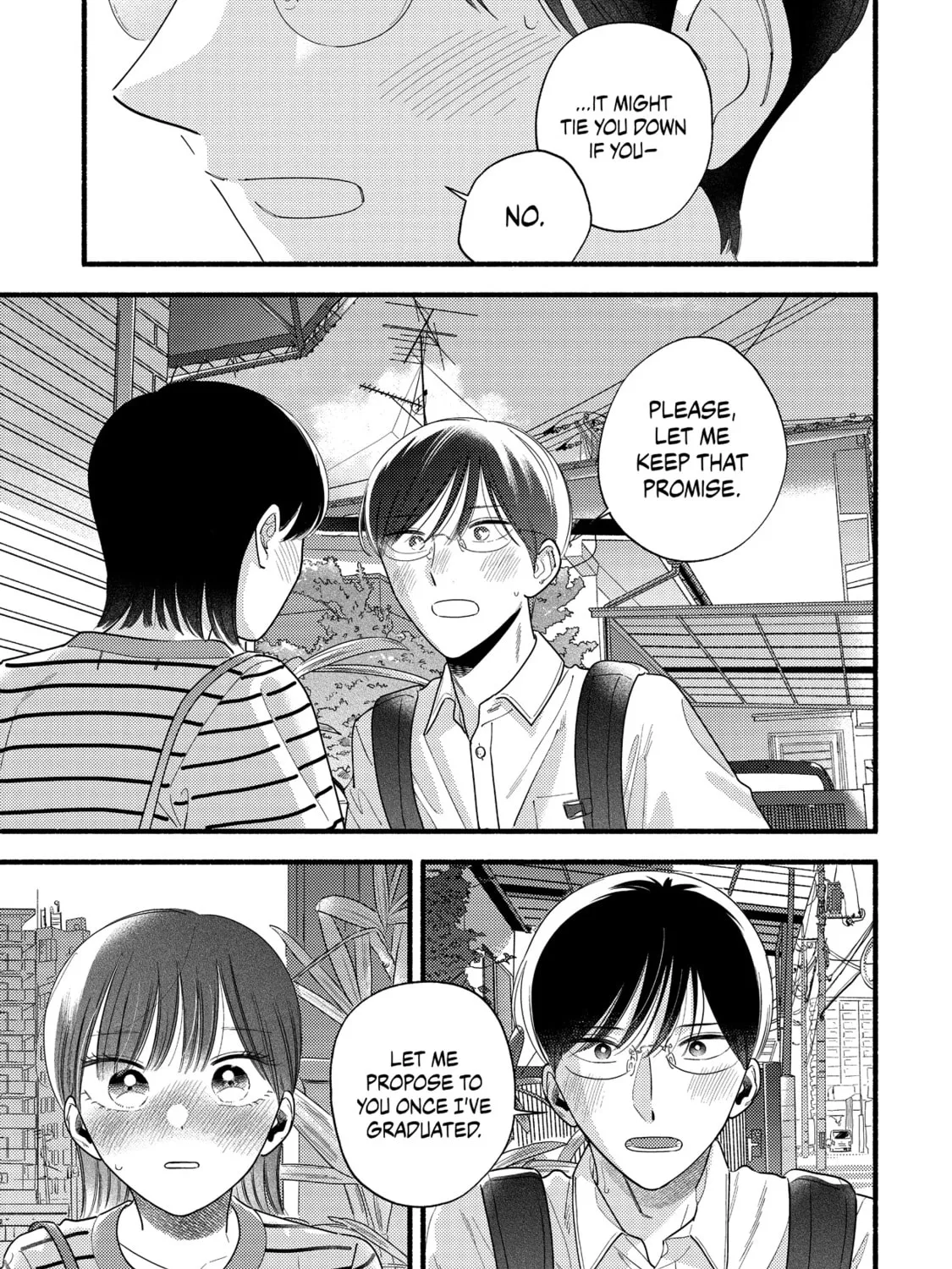 A Side Character's Love Story - Chapter 87 - Page 49