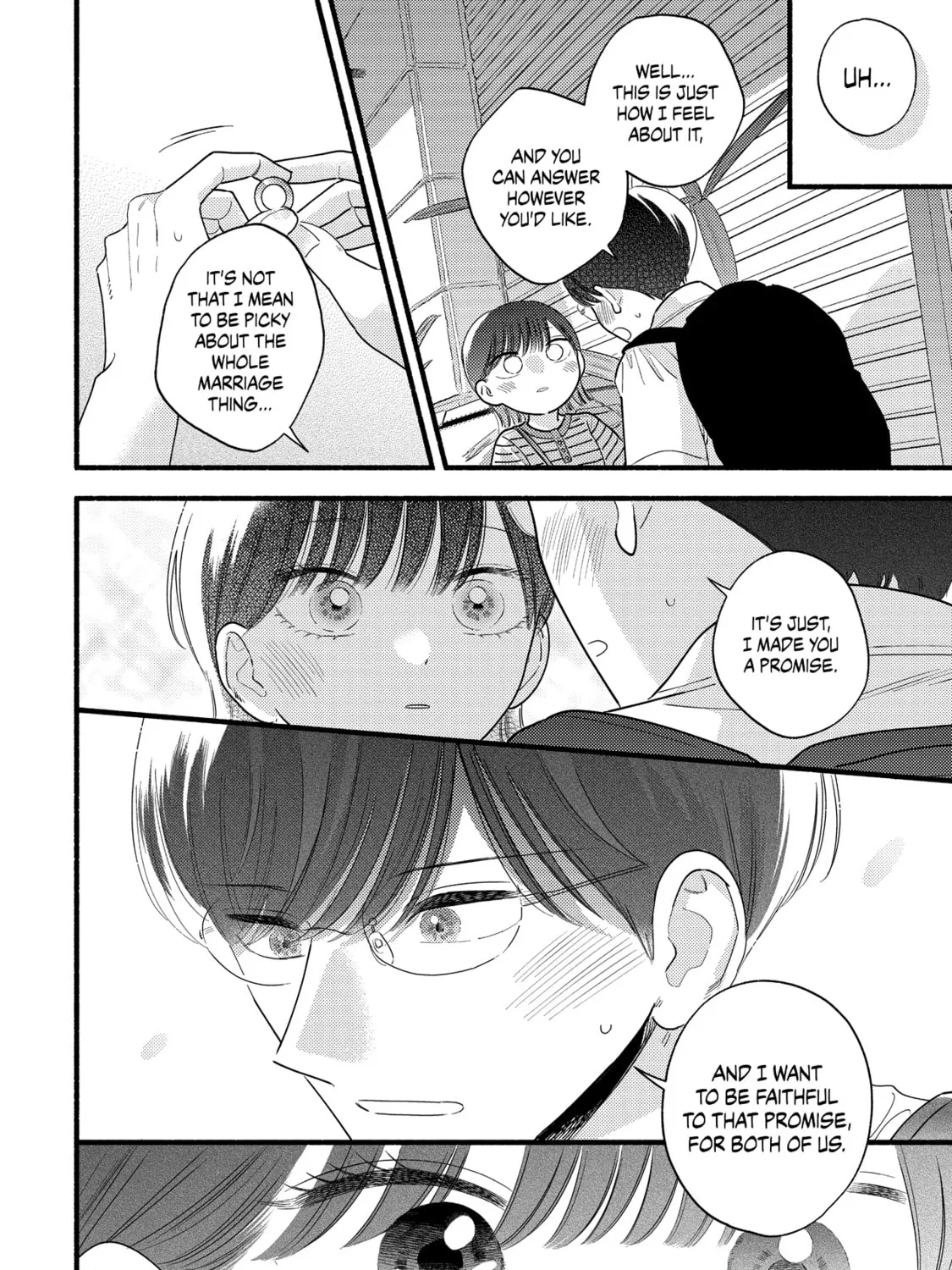 A Side Character's Love Story - Chapter 87 - Page 51
