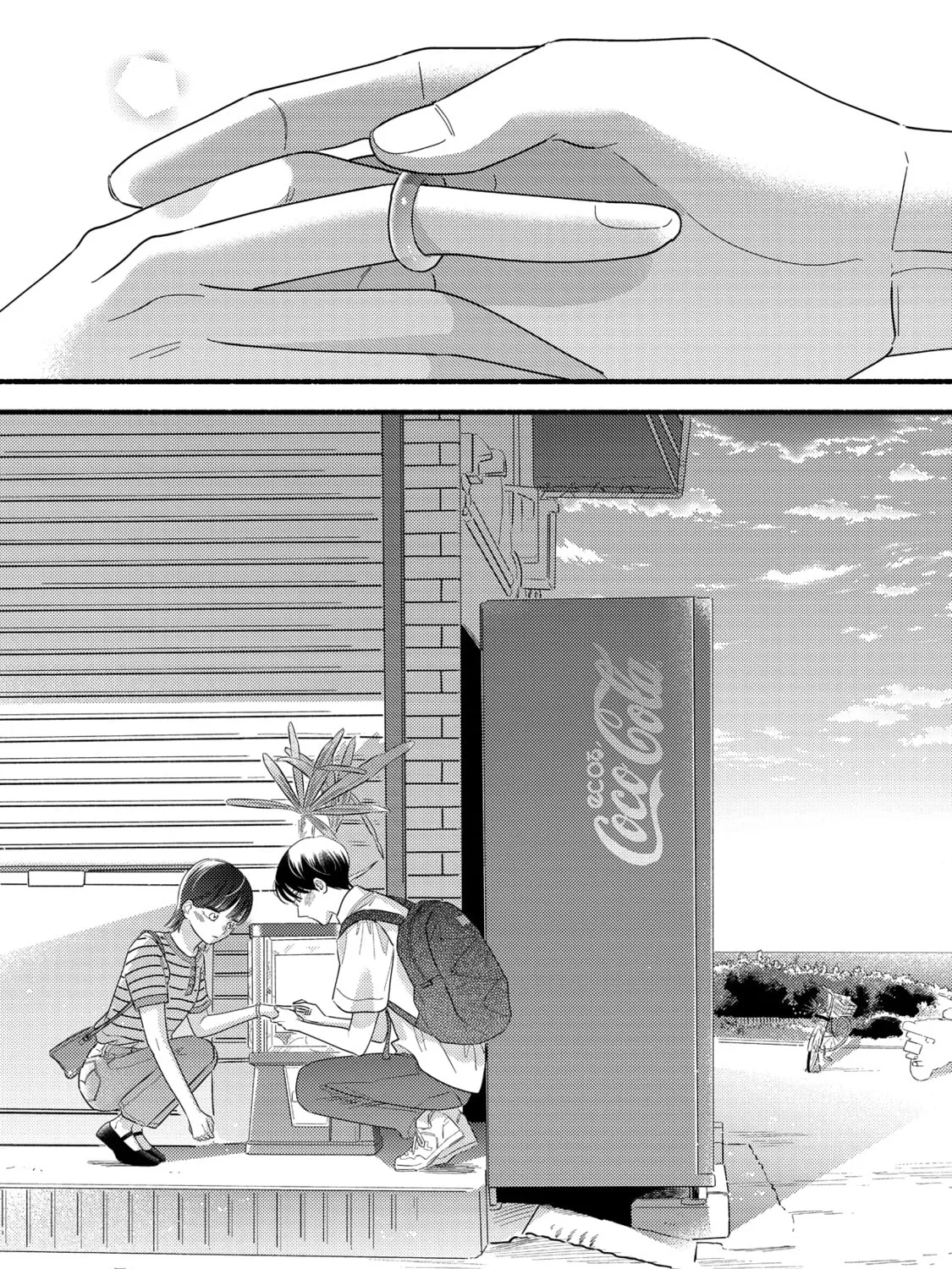 A Side Character's Love Story - Chapter 87 - Page 55