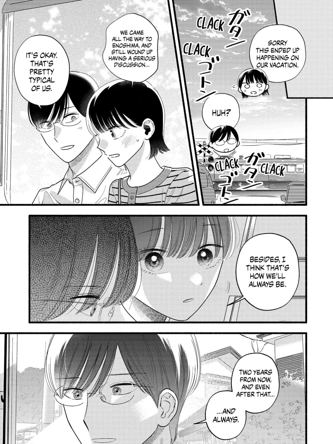 A Side Character's Love Story - Chapter 87 - Page 57