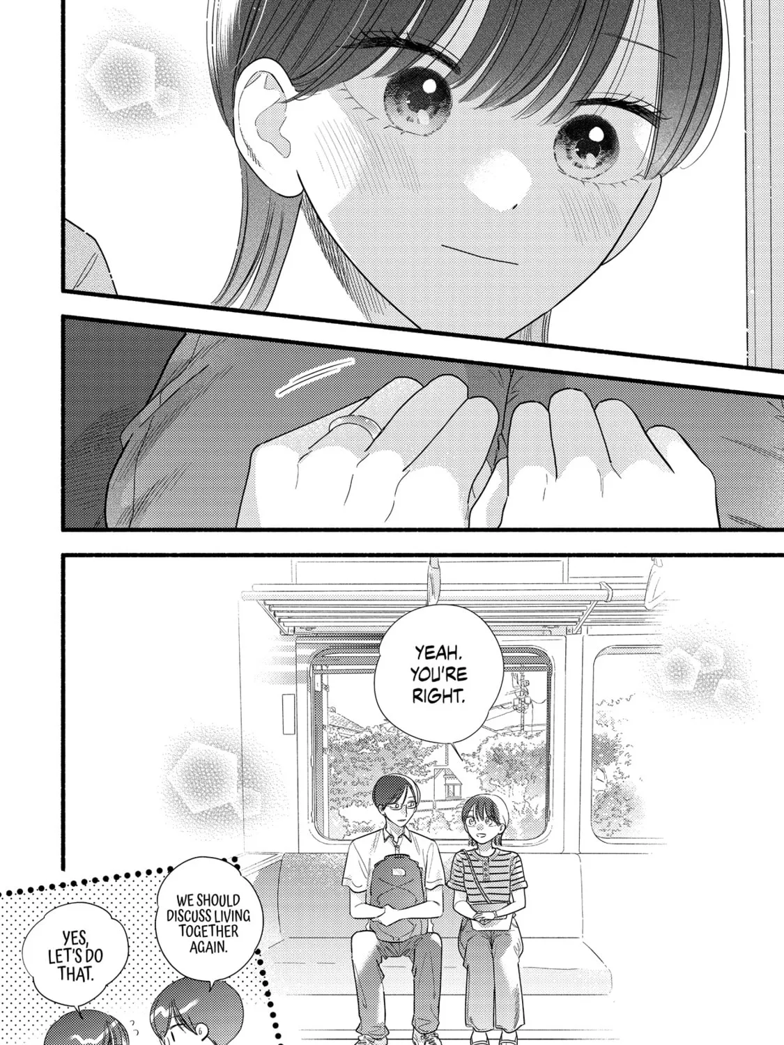 A Side Character's Love Story - Chapter 87 - Page 59