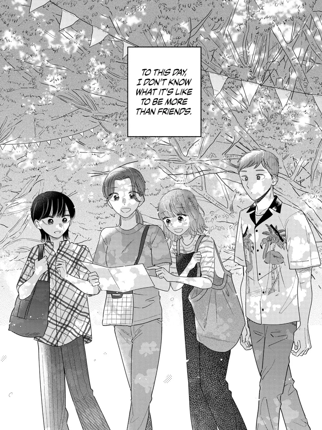 A Side Character's Love Story - Chapter 88 - Page 3