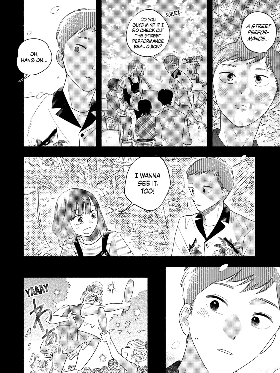 A Side Character's Love Story - Chapter 88 - Page 7