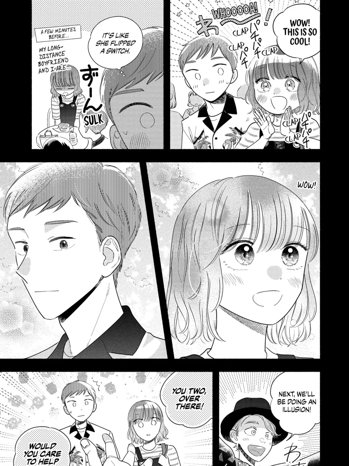 A Side Character's Love Story - Chapter 88 - Page 9