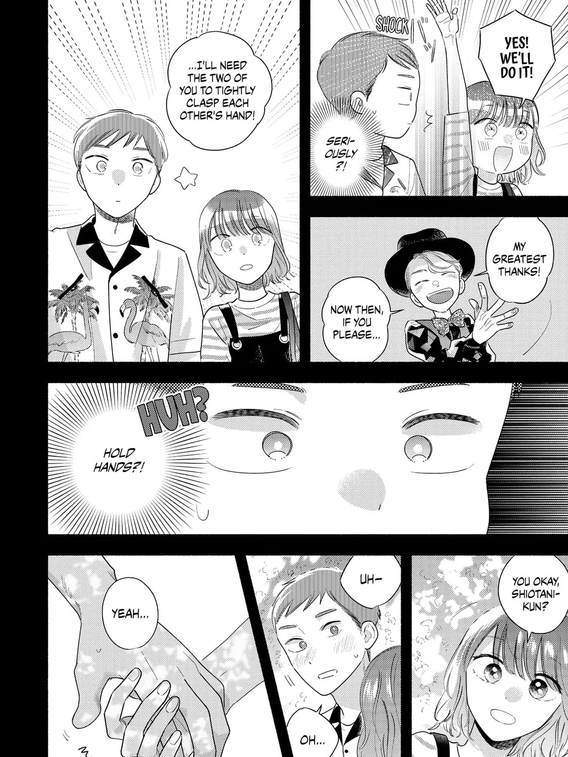 A Side Character's Love Story - Chapter 88 - Page 11