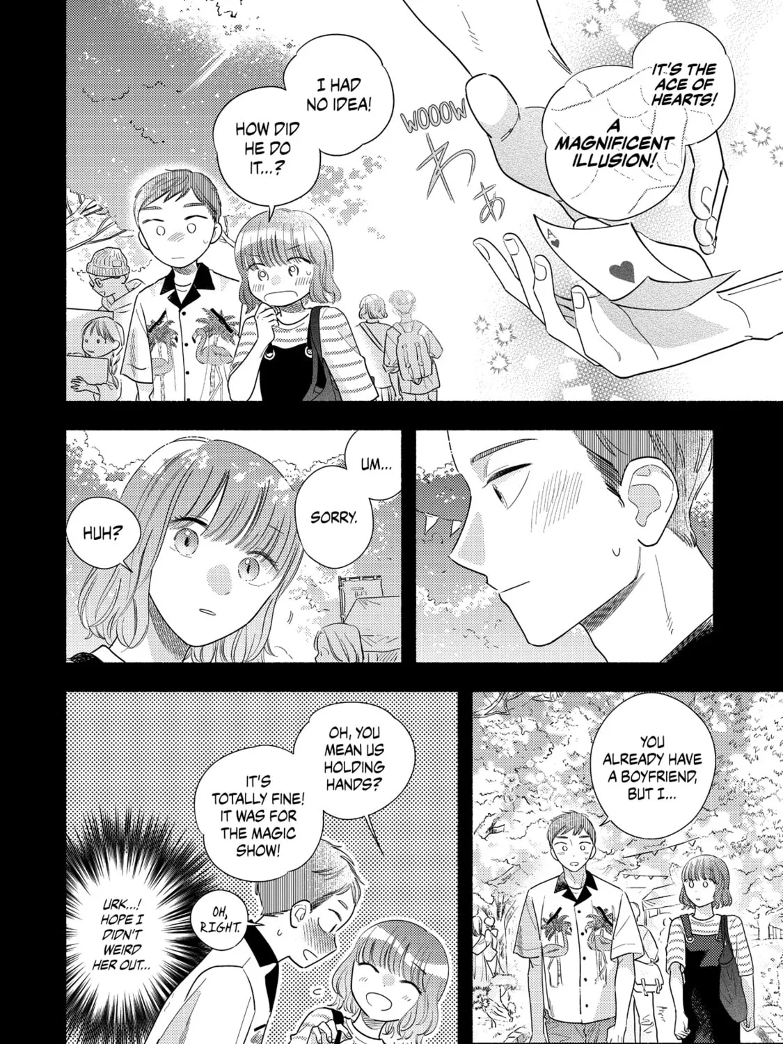 A Side Character's Love Story - Chapter 88 - Page 15