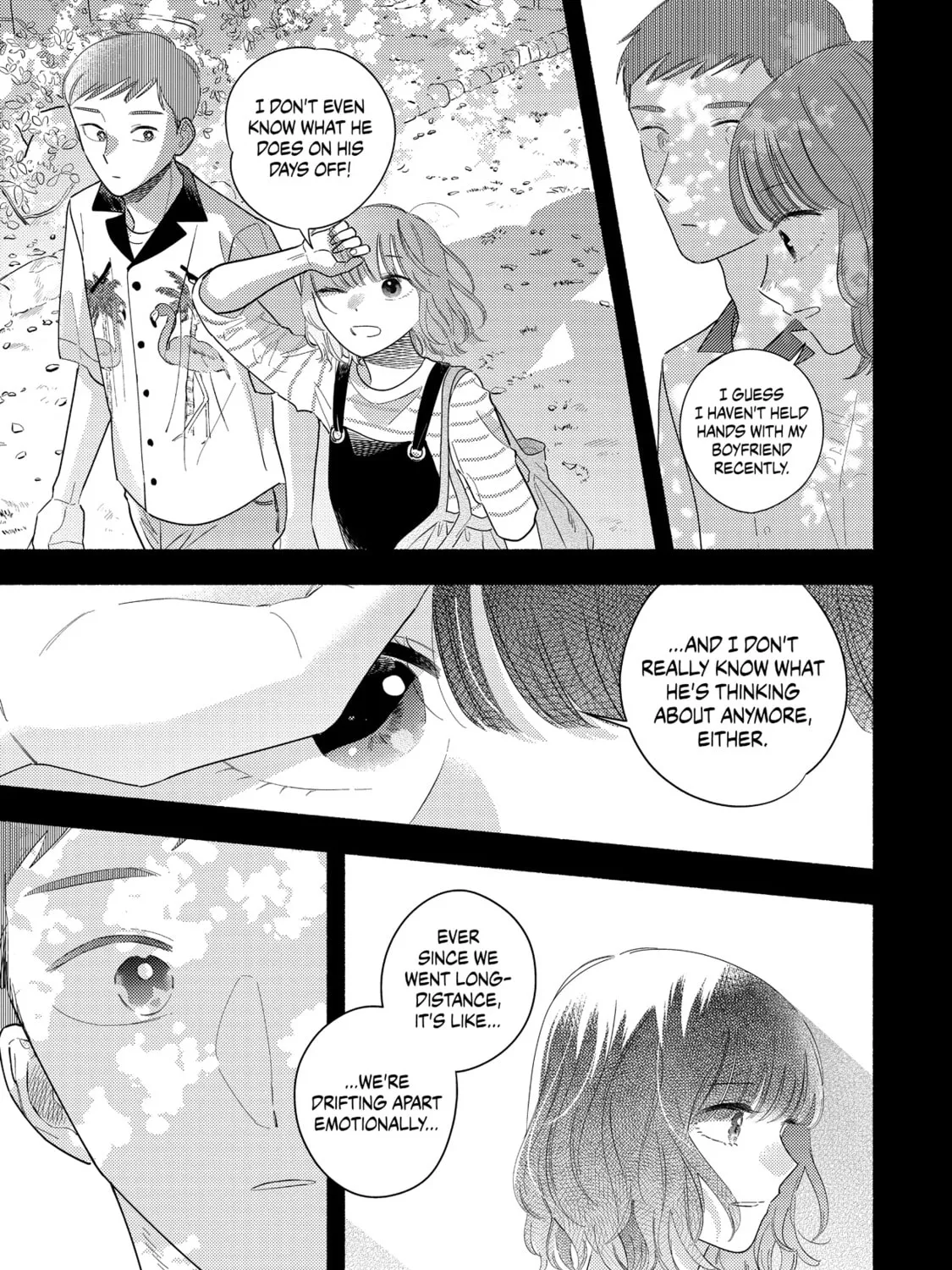 A Side Character's Love Story - Chapter 88 - Page 17