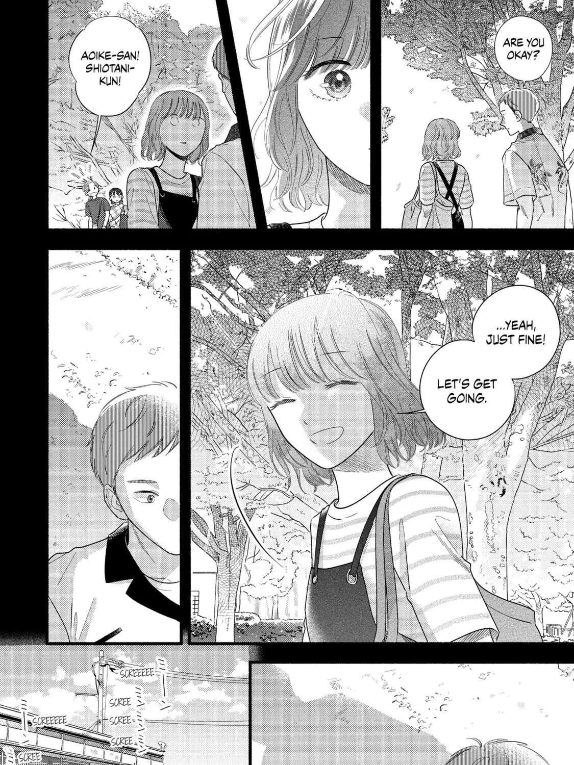 A Side Character's Love Story - Chapter 88 - Page 19