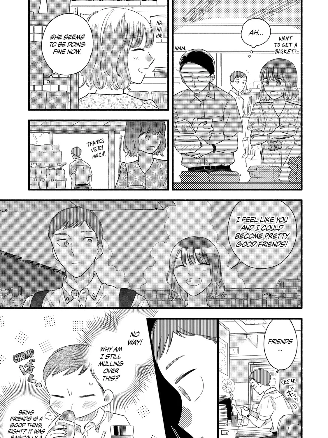 A Side Character's Love Story - Chapter 88 - Page 21