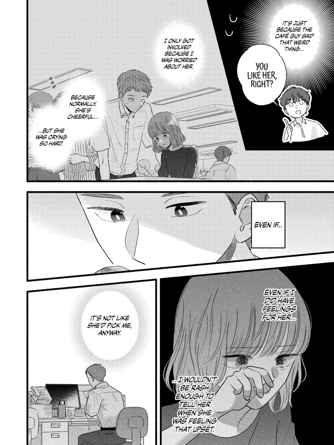A Side Character's Love Story - Chapter 88 - Page 23