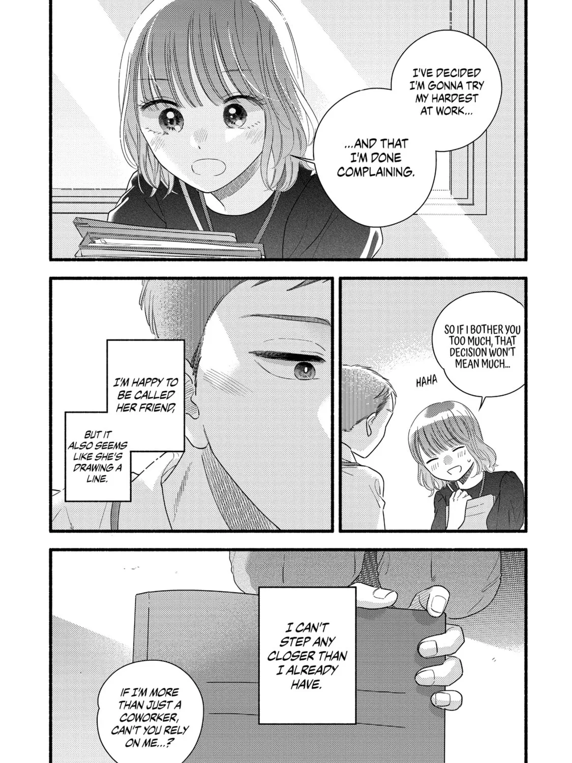 A Side Character's Love Story - Chapter 88 - Page 37