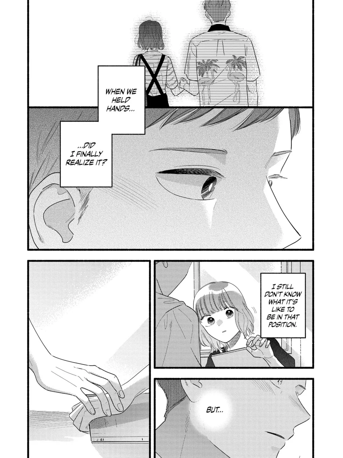 A Side Character's Love Story - Chapter 88 - Page 39
