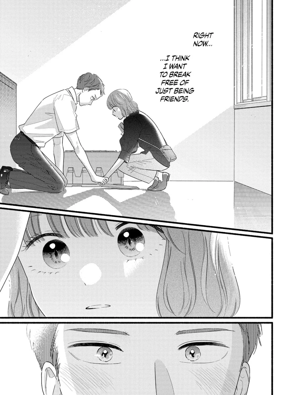 A Side Character's Love Story - Chapter 88 - Page 41