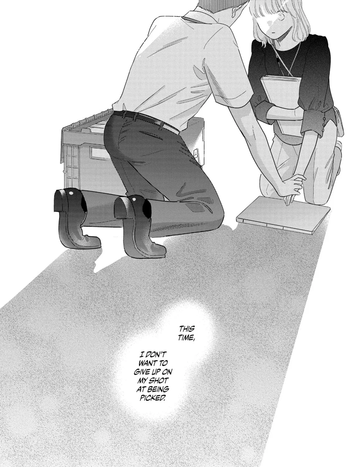 A Side Character's Love Story - Chapter 88 - Page 43