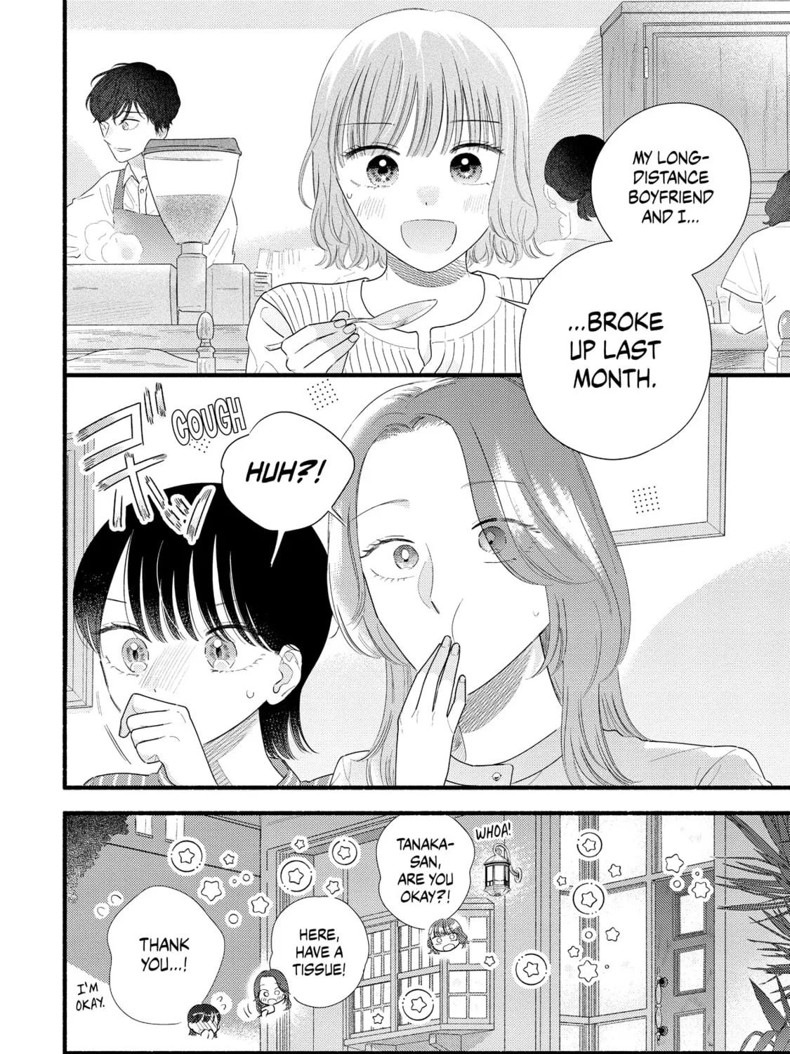 A Side Character's Love Story - Chapter 89 - Page 3