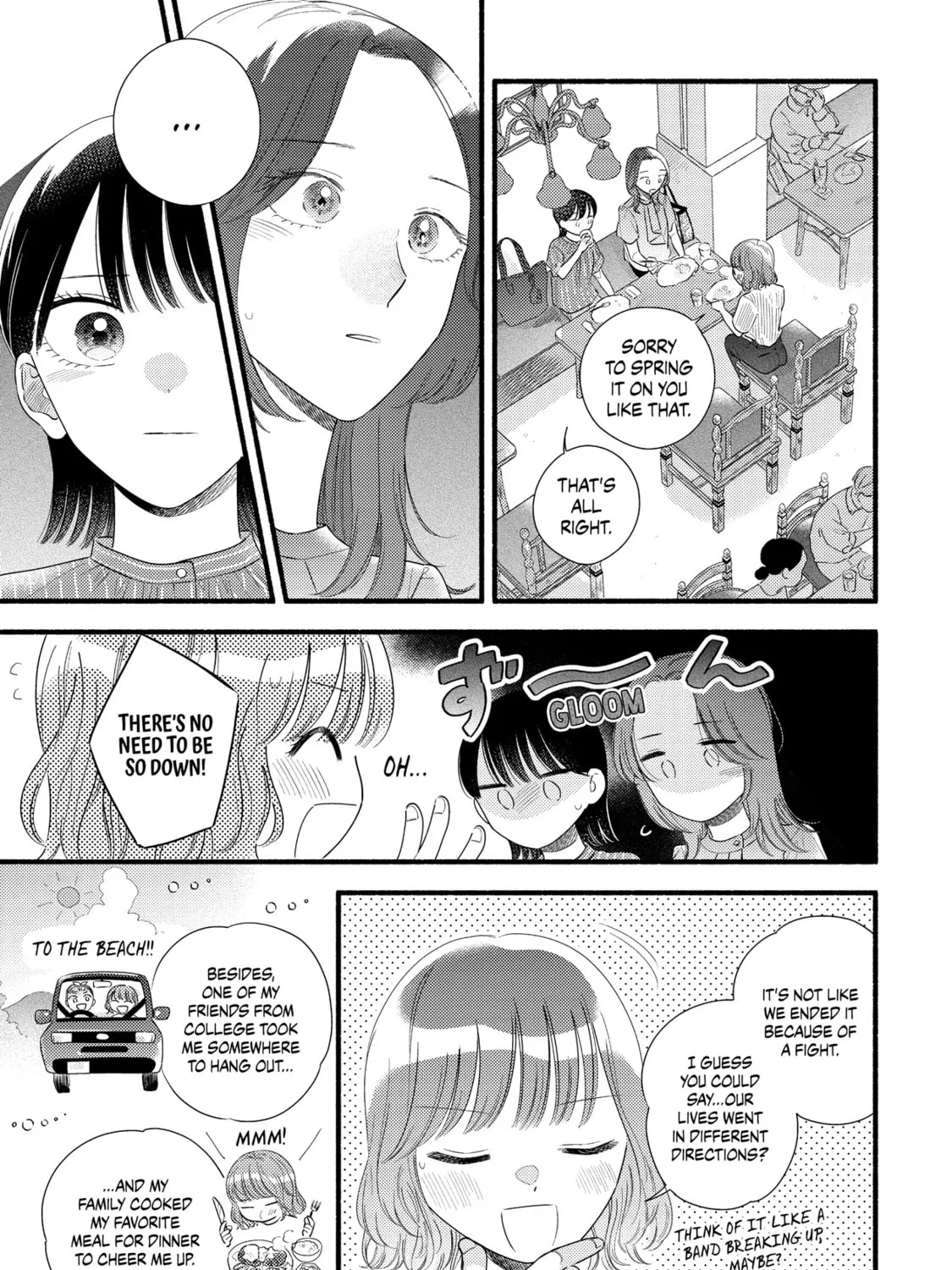 A Side Character's Love Story - Chapter 89 - Page 5
