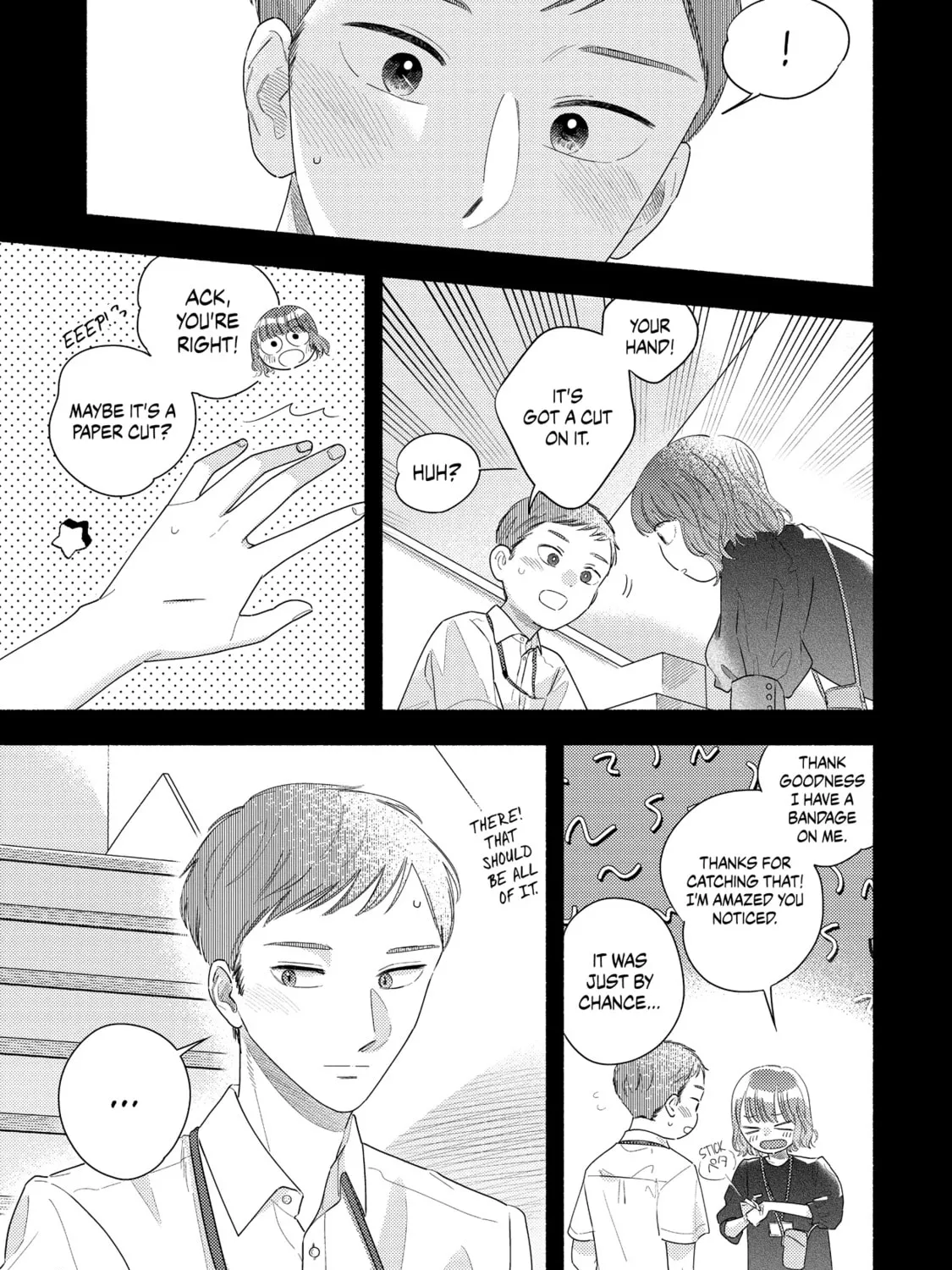 A Side Character's Love Story - Chapter 89 - Page 9