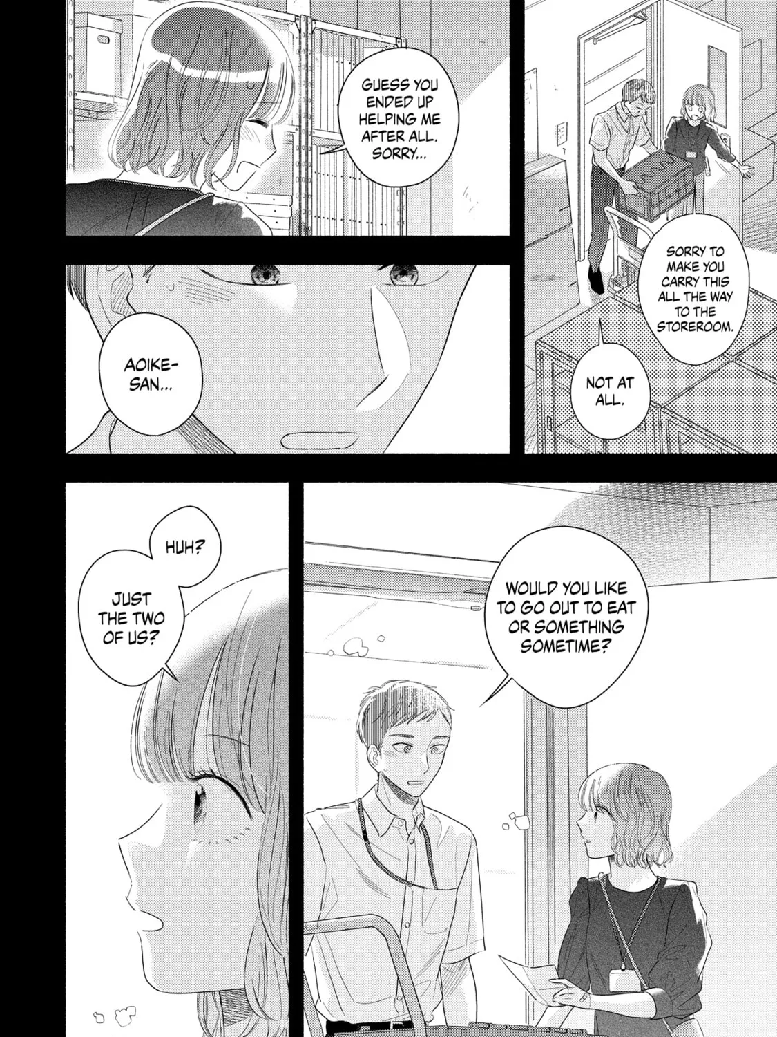A Side Character's Love Story - Chapter 89 - Page 11