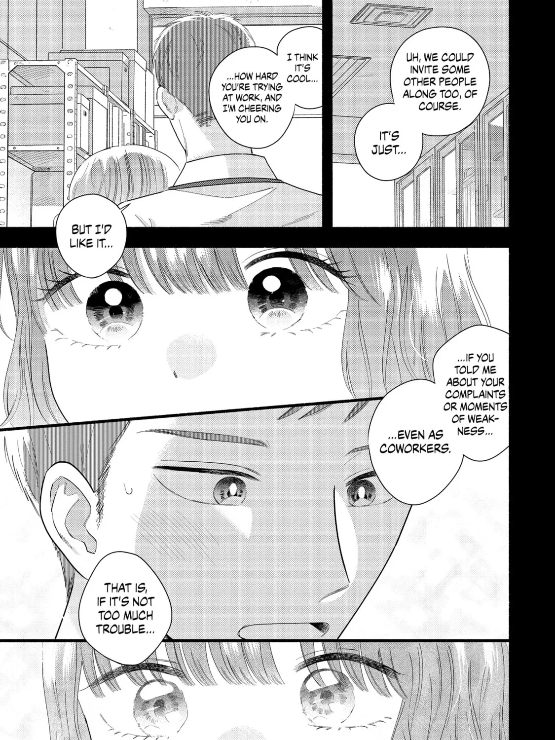 A Side Character's Love Story - Chapter 89 - Page 13