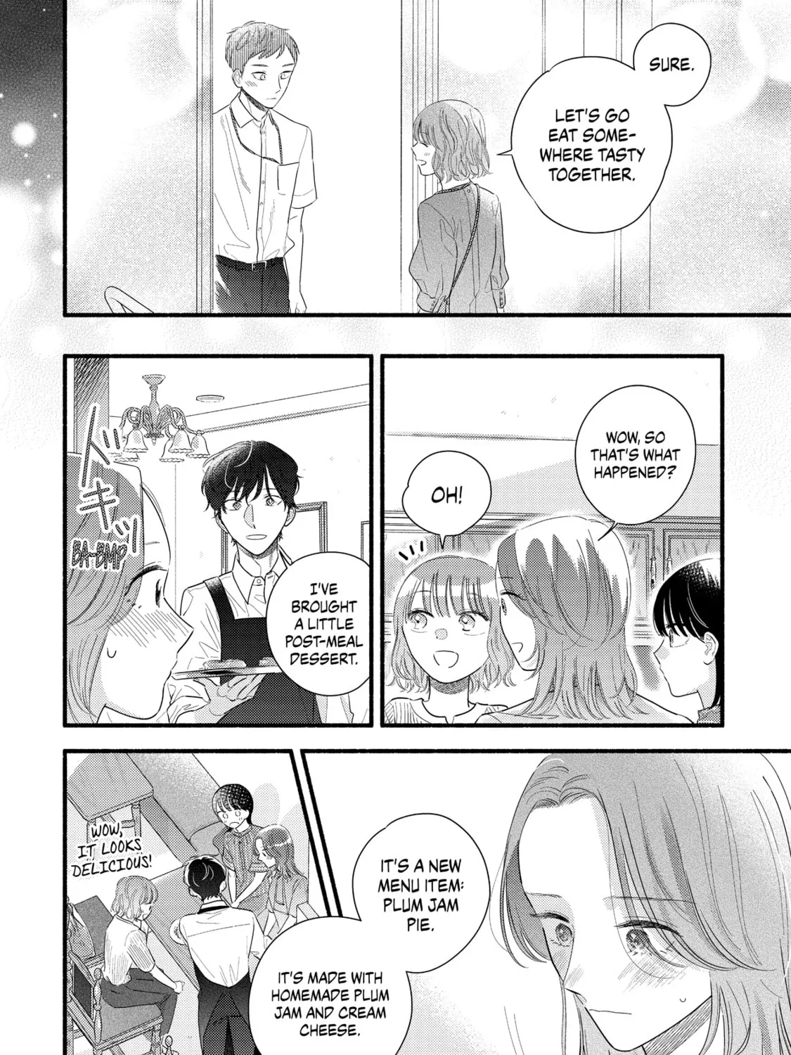 A Side Character's Love Story - Chapter 89 - Page 15