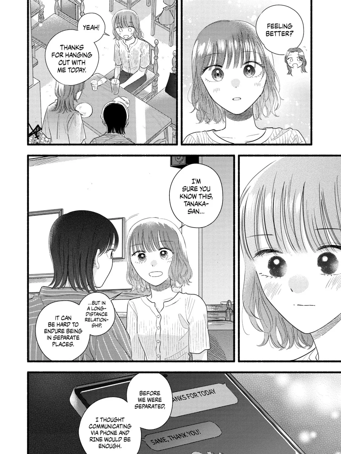 A Side Character's Love Story - Chapter 89 - Page 19