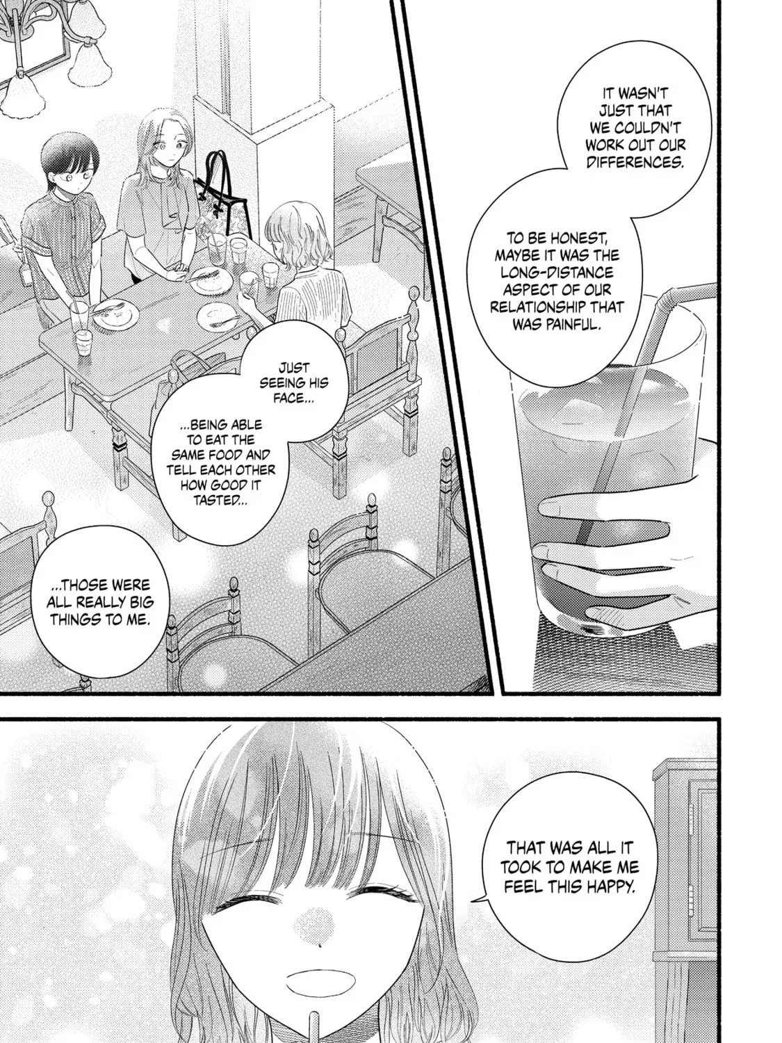 A Side Character's Love Story - Chapter 89 - Page 21