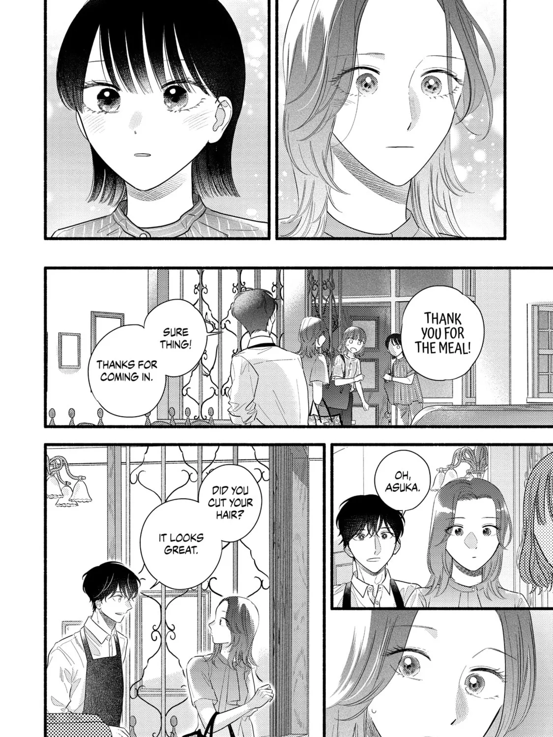 A Side Character's Love Story - Chapter 89 - Page 23