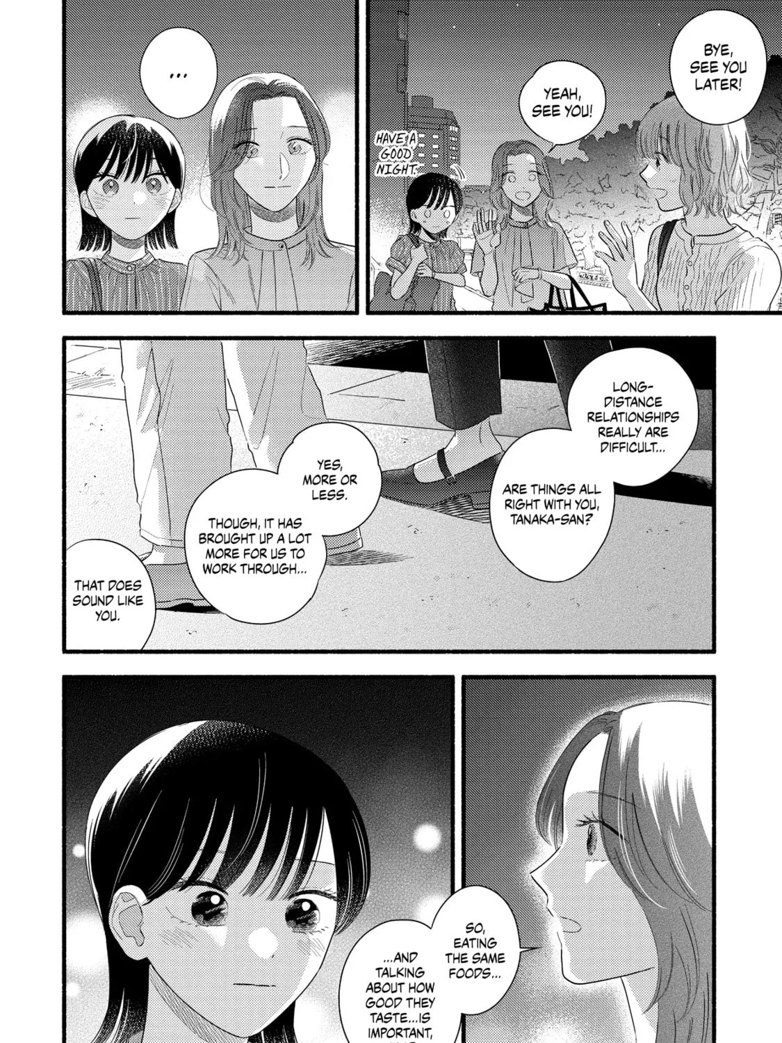 A Side Character's Love Story - Chapter 89 - Page 27