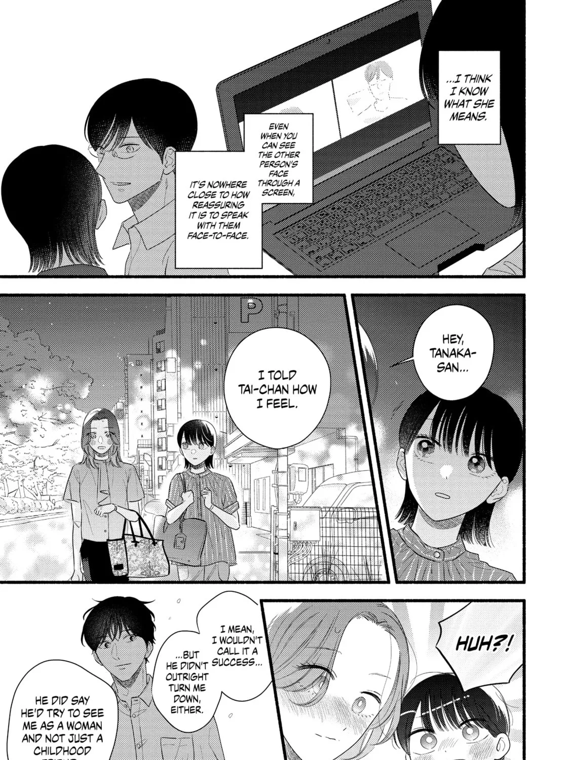 A Side Character's Love Story - Chapter 89 - Page 29