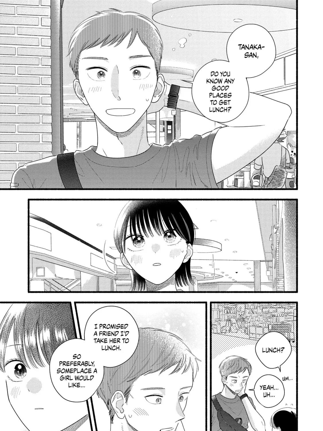 A Side Character's Love Story - Chapter 89 - Page 37