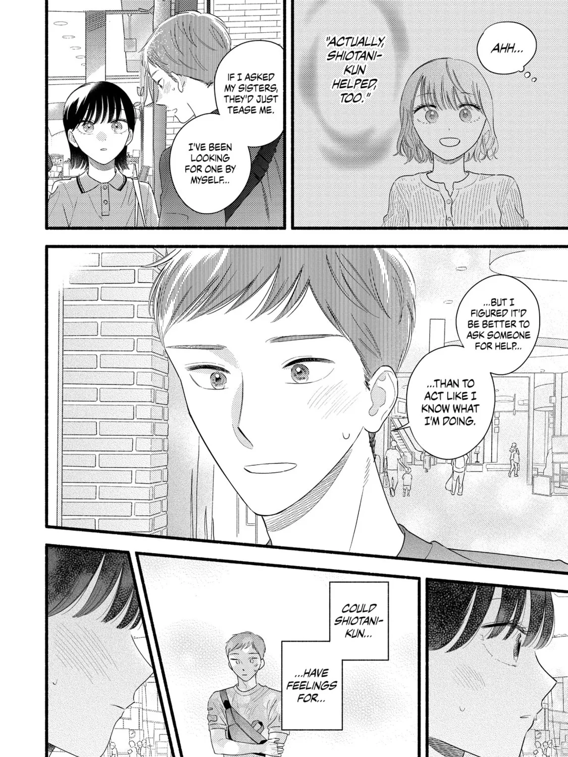 A Side Character's Love Story - Chapter 89 - Page 39